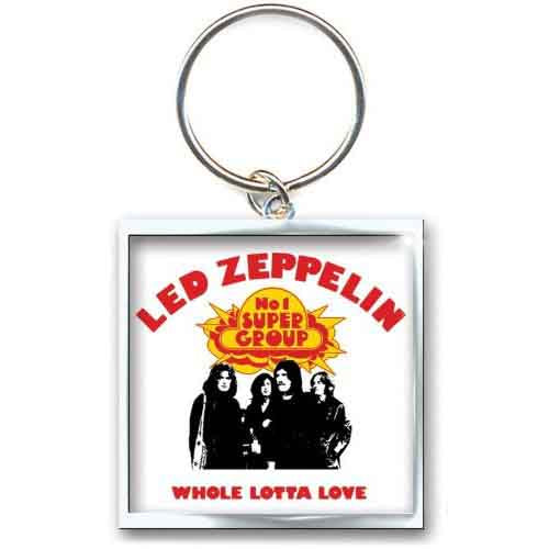 Led Zeppelin - Whole Lotta Love |