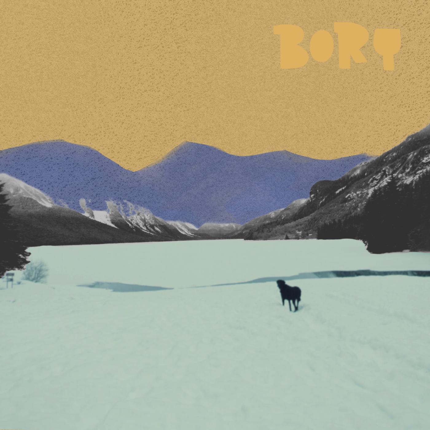 Bory | Who's A Good Boy | Vinyl