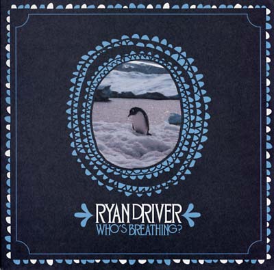 RYAN DRIVER - Who's Breathing? | Vinyl