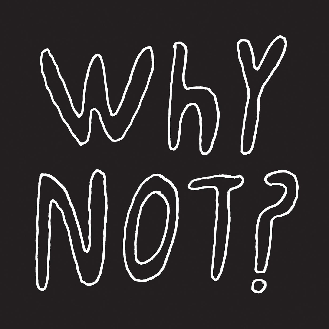 Half Japanese | Why Not? | Vinyl