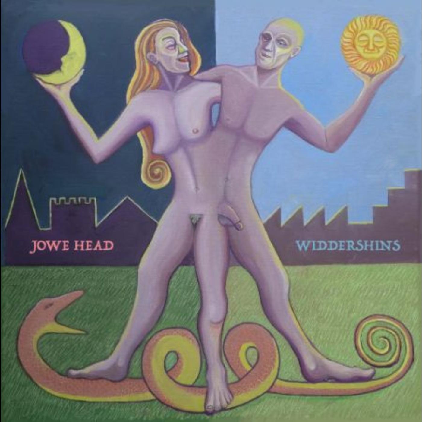 Jowe Head | Widdershins | Vinyl
