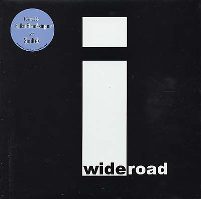I - Wide Road | Vinyl