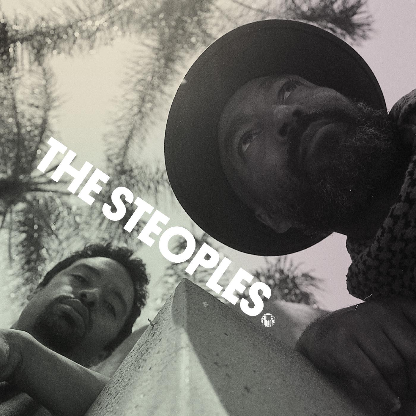 The Steoples | Wide Through the Eyes of No One | Vinyl