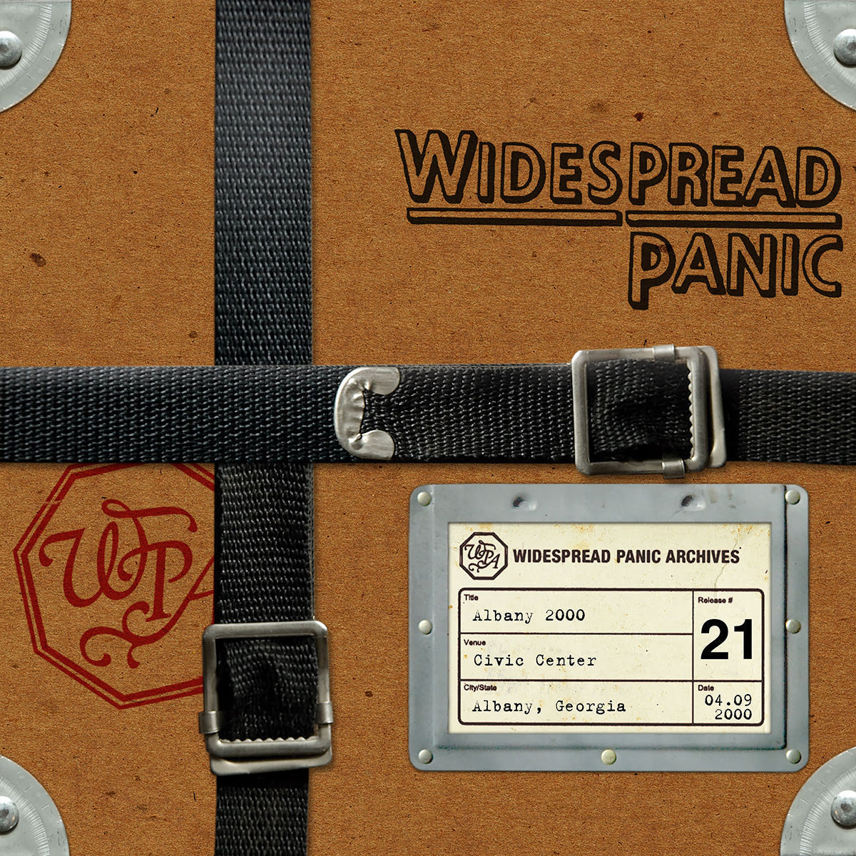 Widespread Panic - Albany 2000 [3Cd] | CD