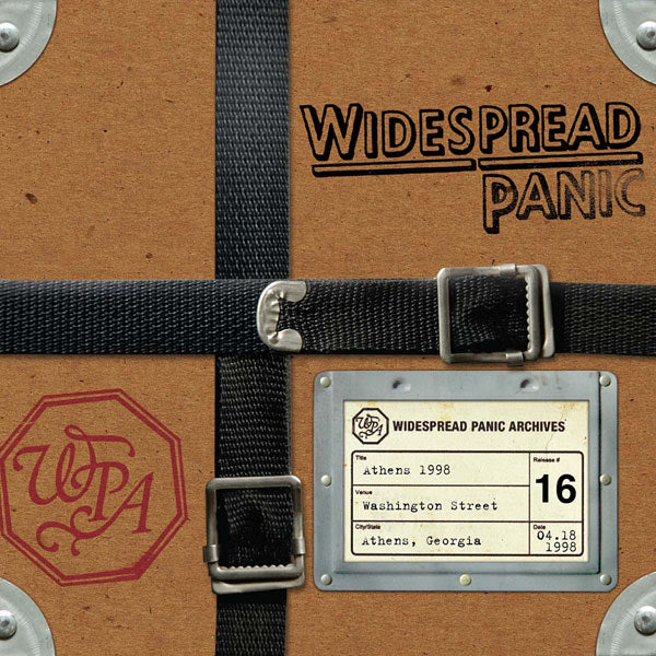 Widespread Panic | Athens 1998 [5Lp Box Set] | Vinyl