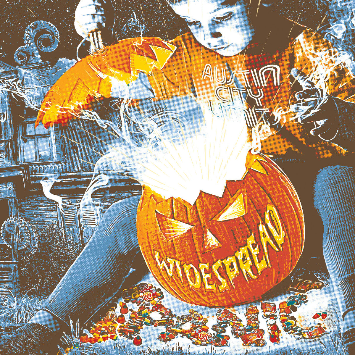 Widespread Panic - Live From Austin, TX [2LP] | Vinyl