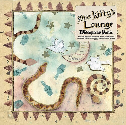 Widespread Panic - Miss Kitty's Lounge (Gatefold LP Jacket, Black Vinyl, Indie Exclusive) (2 Lp's) | Vinyl