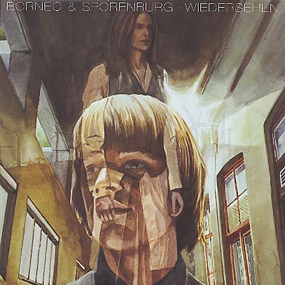 BORNEO & SPORENBURG - Wiedersehen | Vinyl