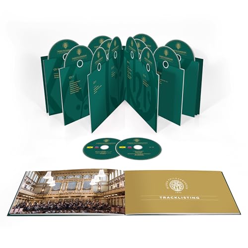 Wiener Philharmoniker - Deluxe Edition Vol. 2 [20 CD Boxset] | CD