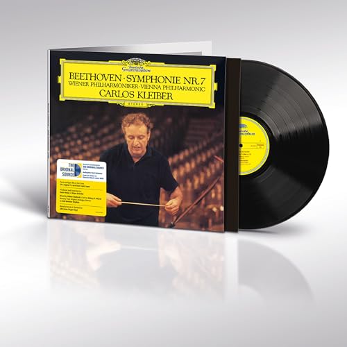 Wiener Philharmoniker/Carlos Kleiber - Beethoven: Symphony No. 7 in A Major, Op. 92 [The Original Source Series] [LP] | Vinyl