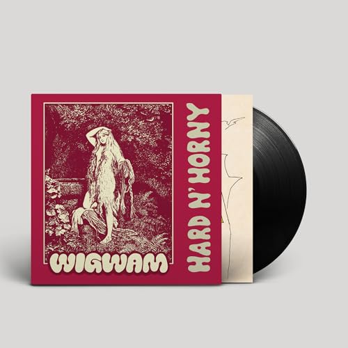 Wig Wam - Hard N' Horny | Vinyl