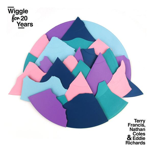 Wiggle - Wiggle For 20 Years | CD