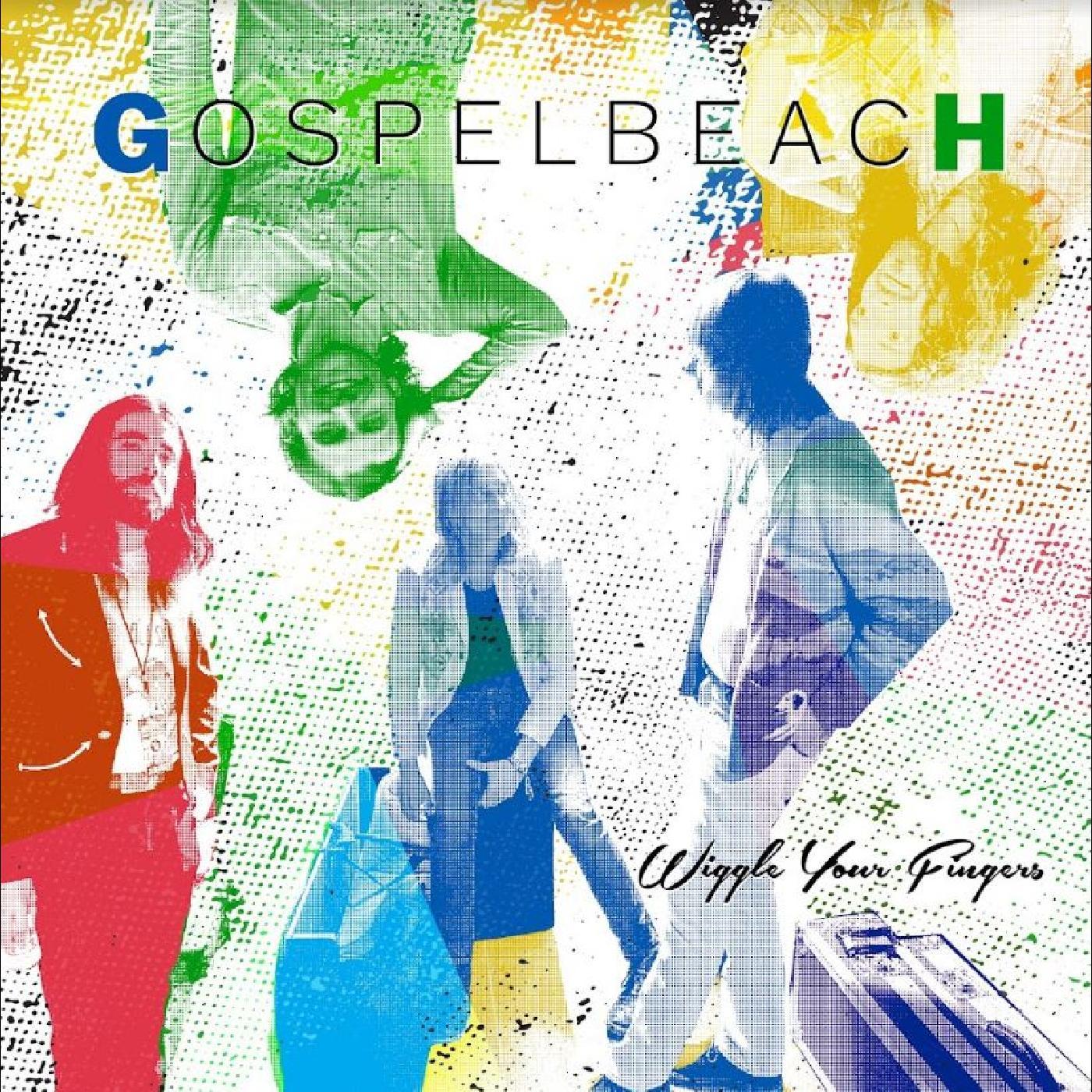 GospelbeacH | Wiggle Your Fingers | Vinyl