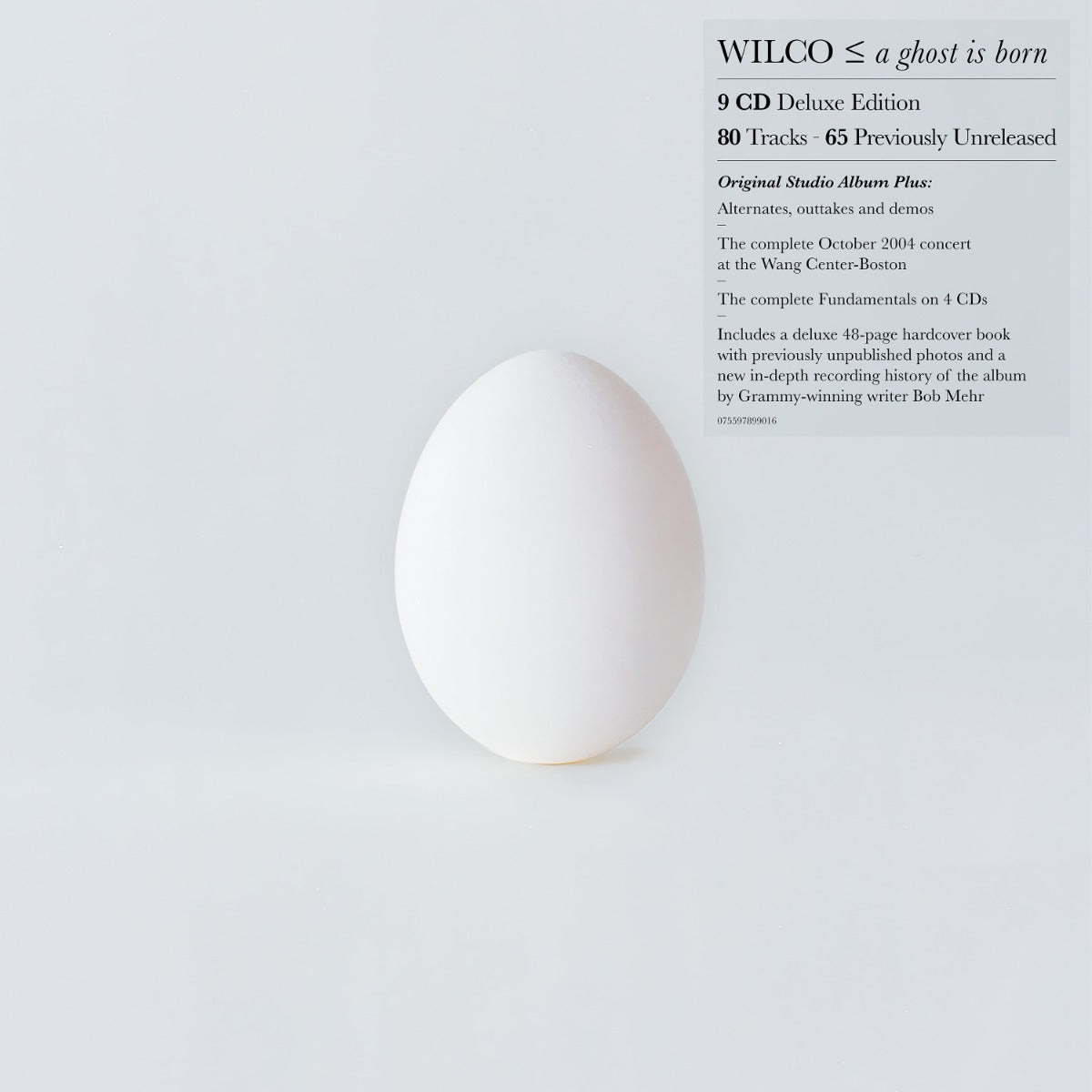 Wilco - A Ghost Is Born (Deluxe Edition) (9 Cd's, Box Set) | CD