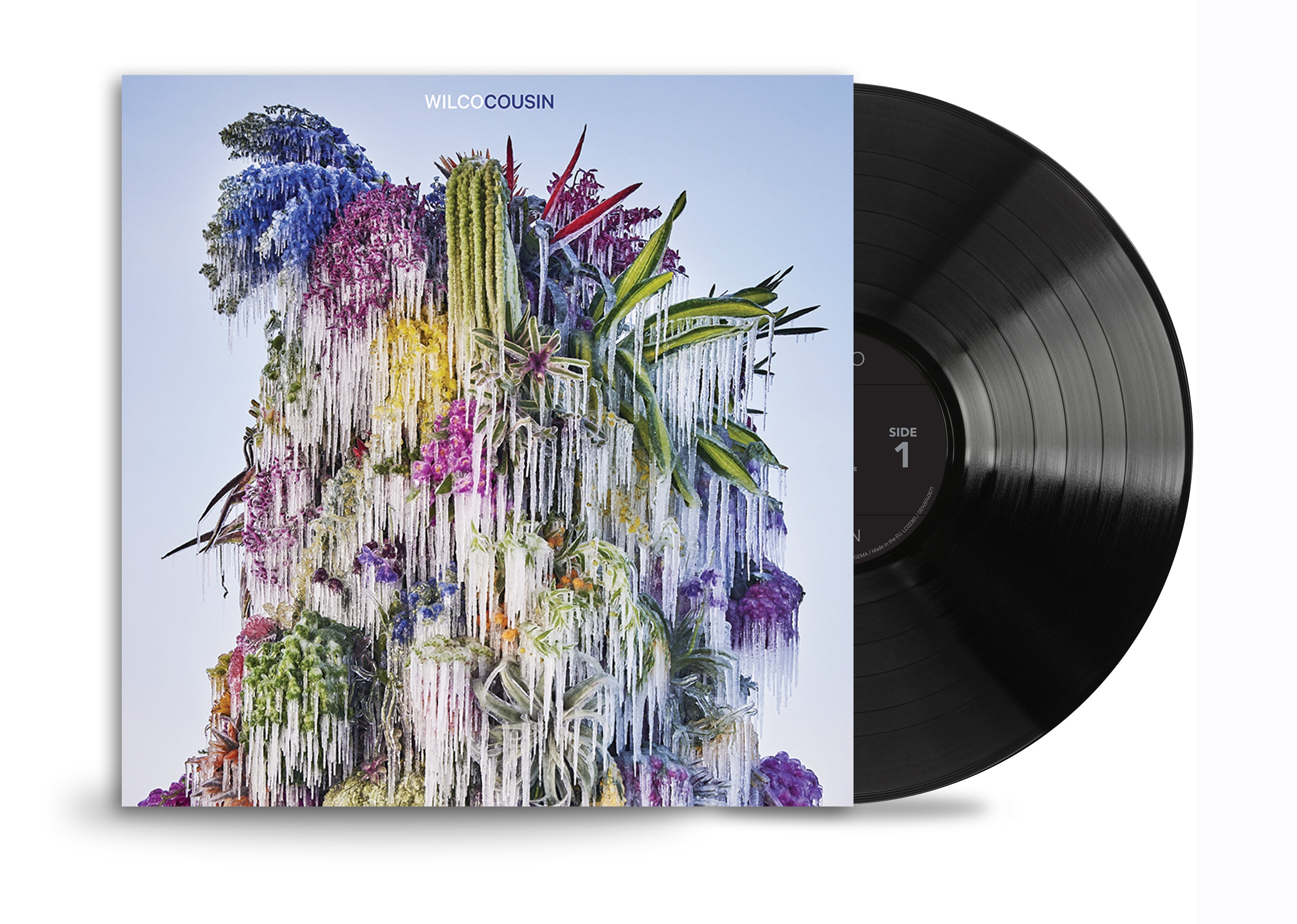 Wilco - Cousin (150 Gram Vinyl, Gatefold LP Jacket) | Vinyl
