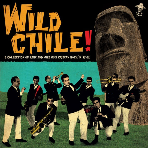 VA | Wild Chile! A Collection of Rare and Wild 60's Chilean Rock 'N' Roll | Vinyl