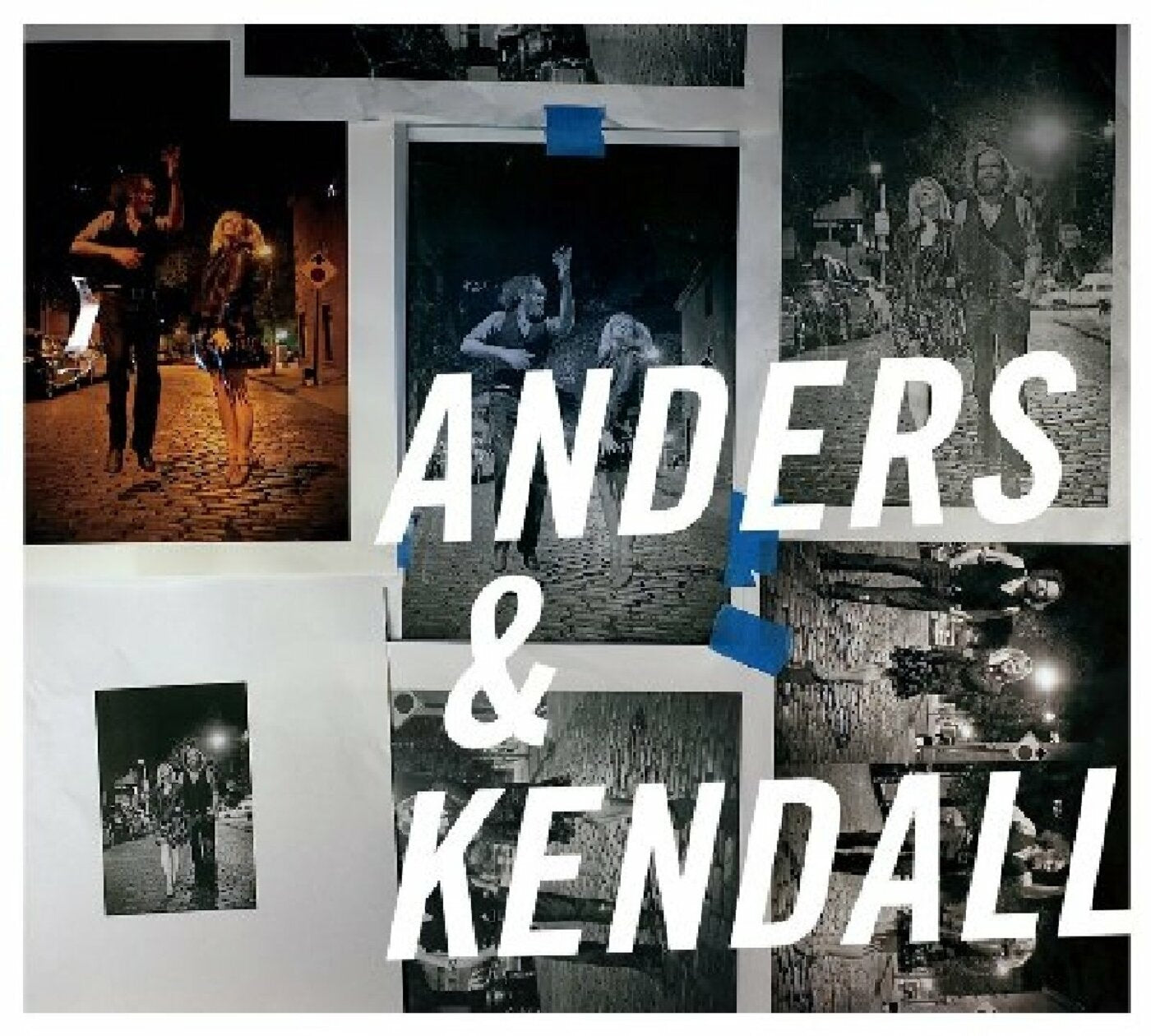 Anders & Kendall - Wild Chorus | Vinyl