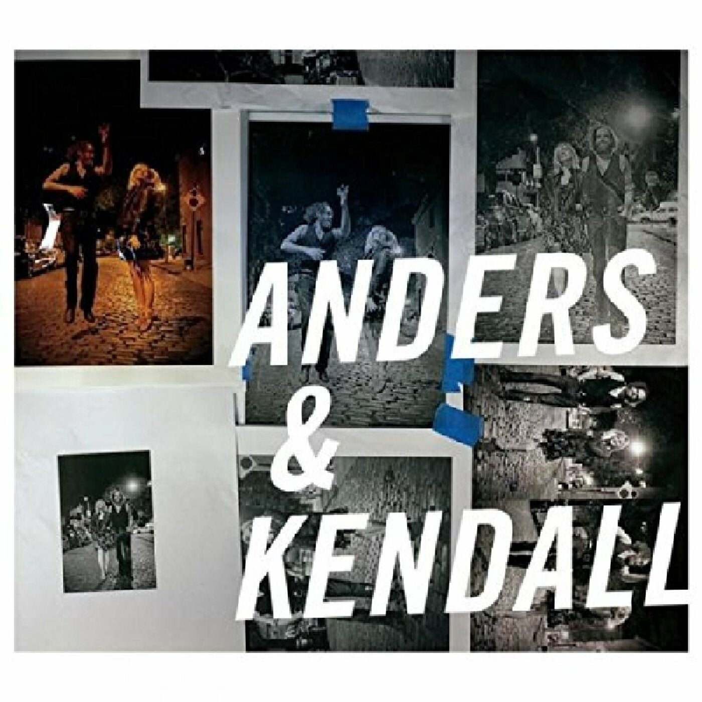 Anders & Kendall - Wild Chorus | CD