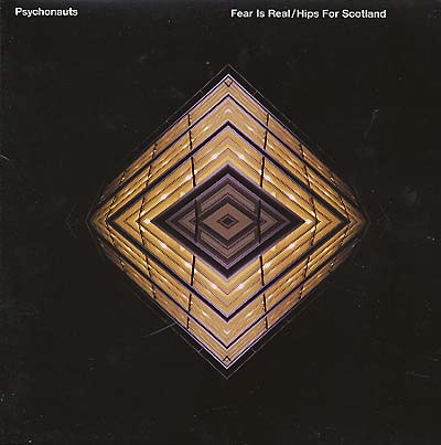 PSYCHONAUTS - Wild In Your Eyes | Vinyl