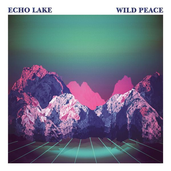 Echo Lake - Wild Peace | Vinyl
