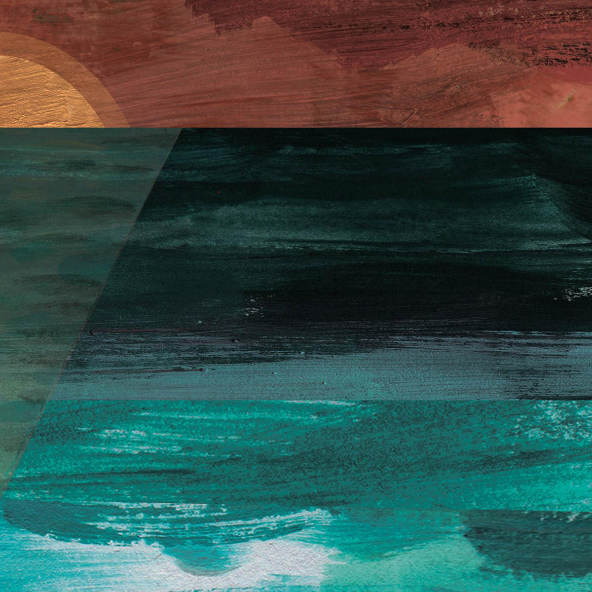 Partial Traces - Wild Surf / Quiet Blues | Vinyl