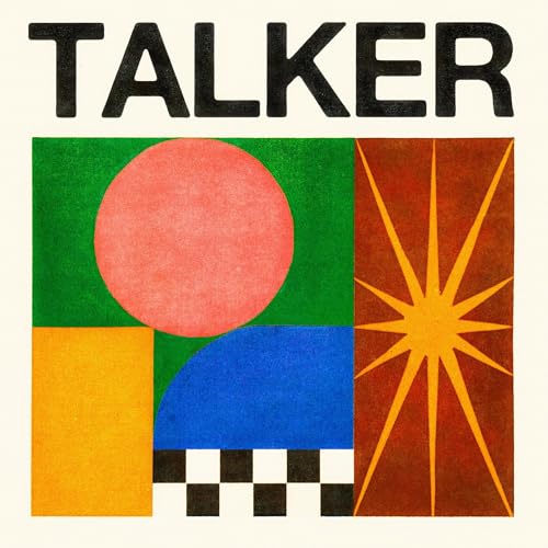 Wilderado | Talker | Vinyl