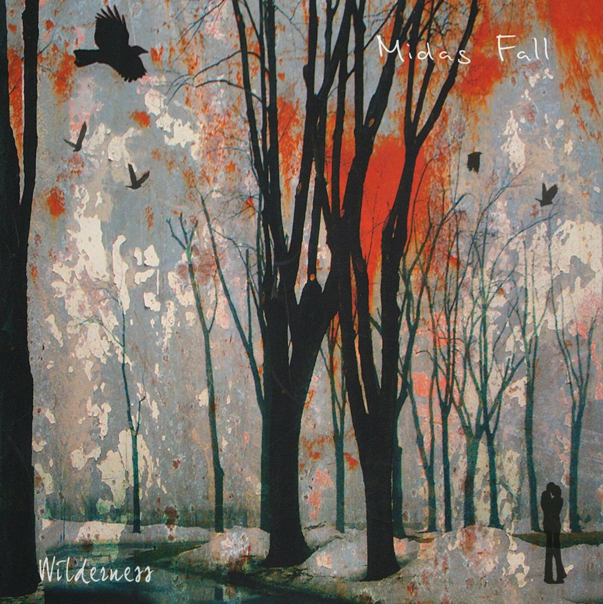 Midas Fall - Wilderness | CD