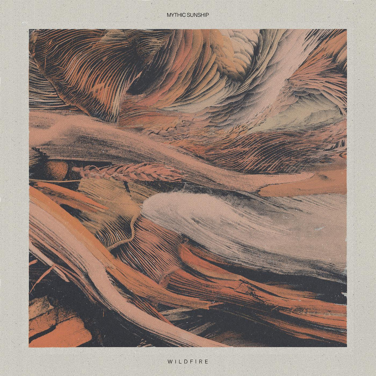 Mythic Sunship - Wildfire | CD