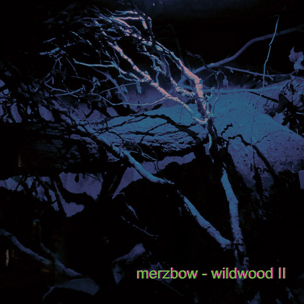 MERZBOW - Wildwood II | Vinyl