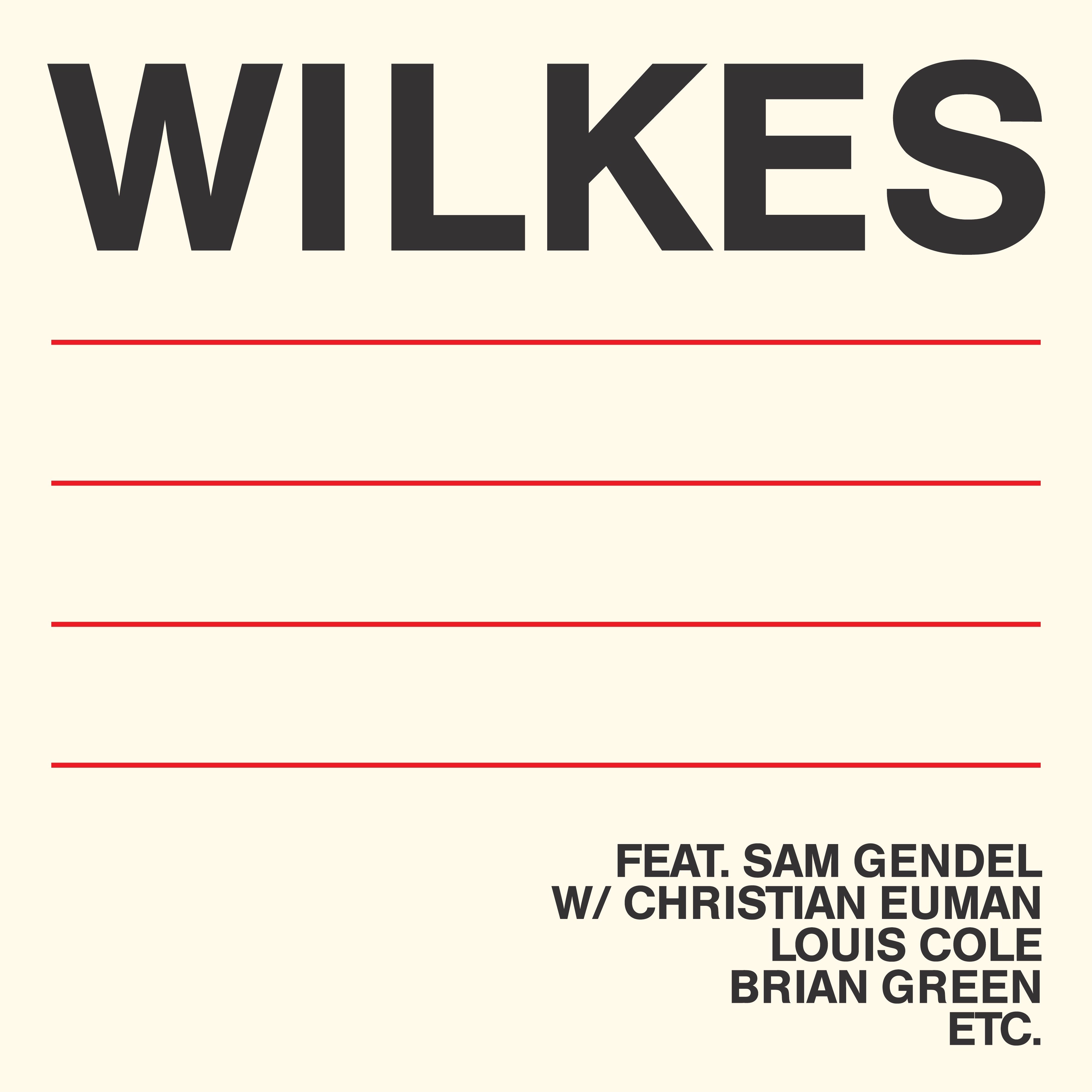 Sam Wilkes | Wilkes | Vinyl