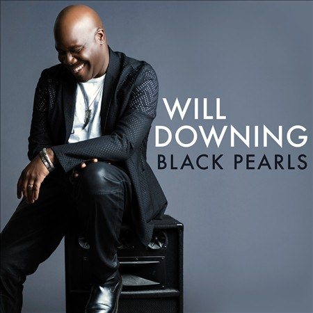 Will Downing - BLACK PEARLS | CD