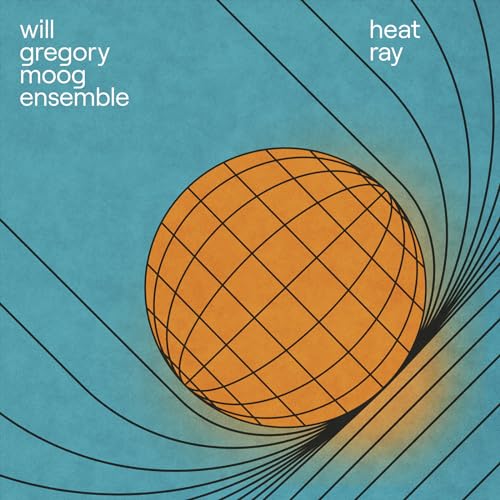 Will Gregory Moog Ensemble - Heat Ray: The Archimedes Project | CD