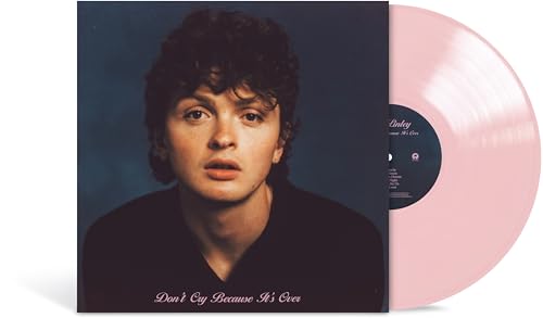 Will Linley - Don'T Cry Because It'S Over [Baby Pink Lp] | Vinyl