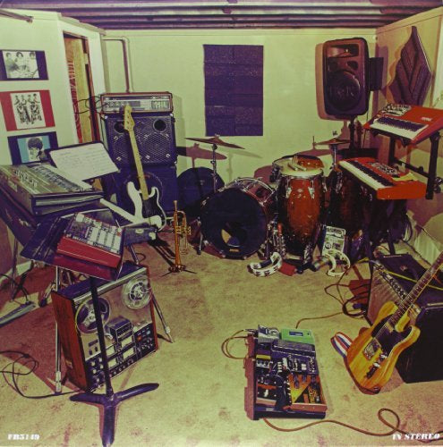 Will Sessions - The Elmatic Instrumentals (180 Gram Vinyl, Digital Download Card) | Vinyl