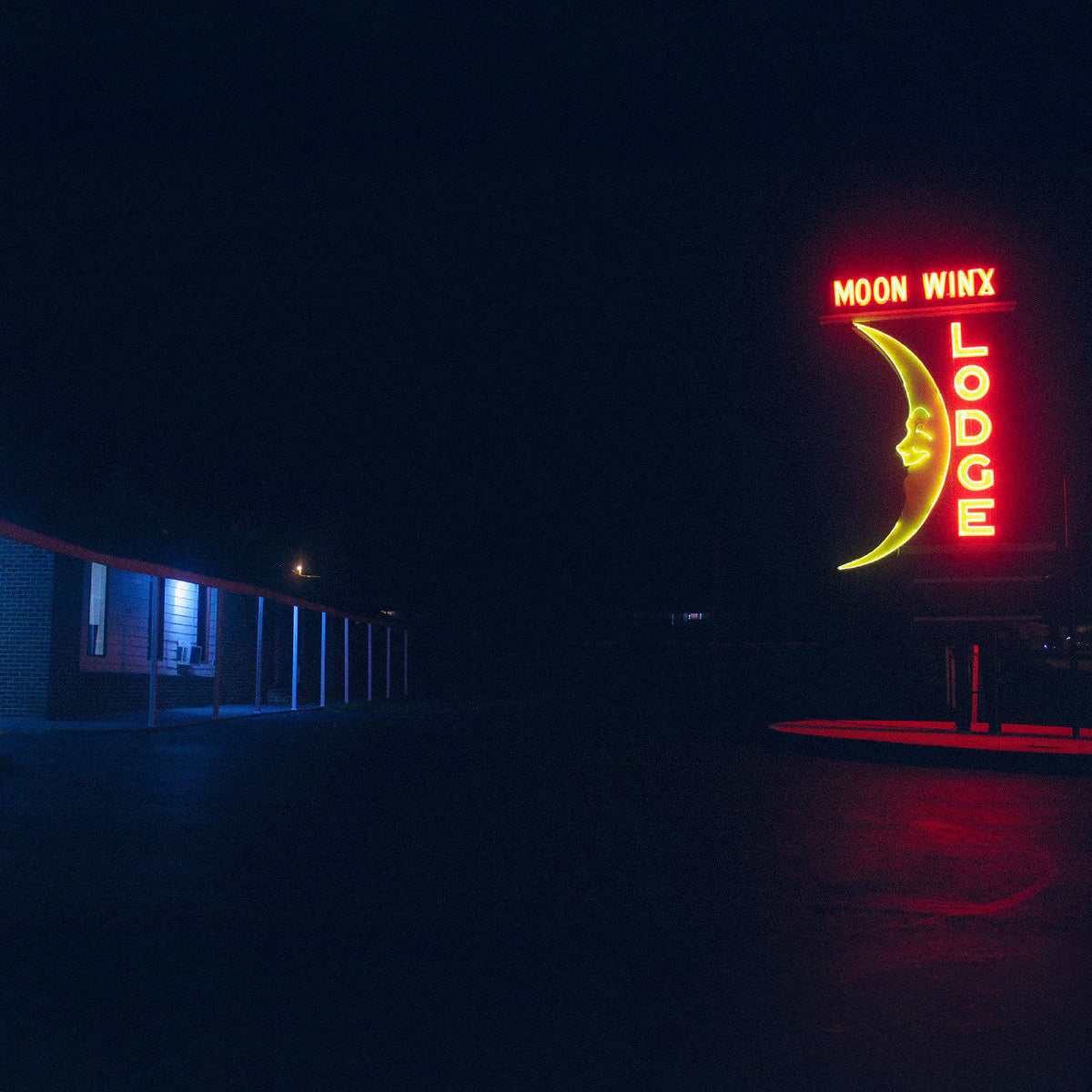 Will Stewart - Moon Winx (Neon Yellow Moon Vinyl) | Vinyl