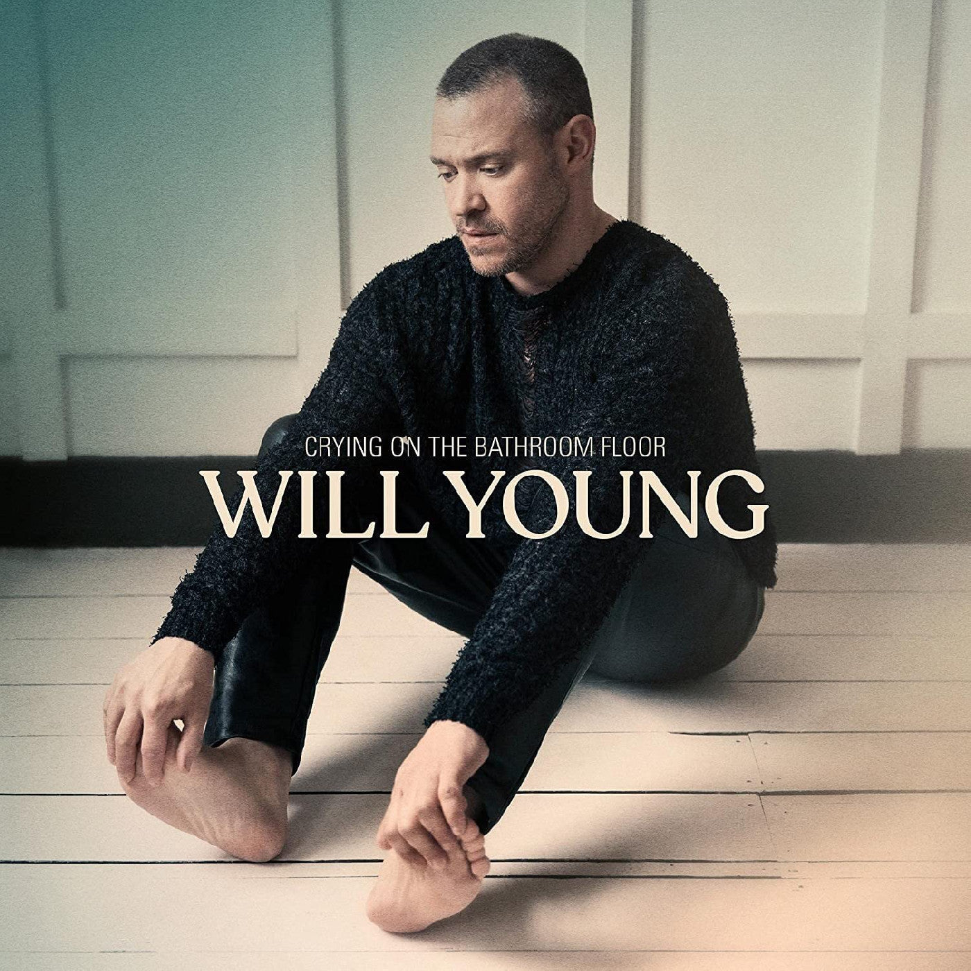 Will Young - Crying On The Bathroom Floor | CD