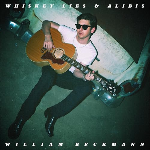 William Beckmann - Whiskey Lies & Alibis | CD