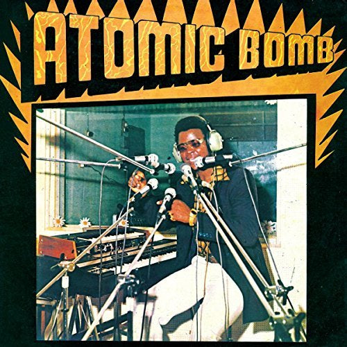 William Onyeabor - ATOMIC BOMB | Vinyl