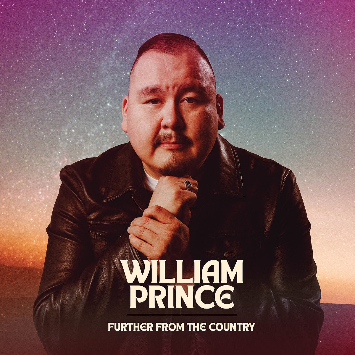 William Prince - Further From The Country (Indie Exclusive) (Coke Bottle Green Vinyl) | Vinyl