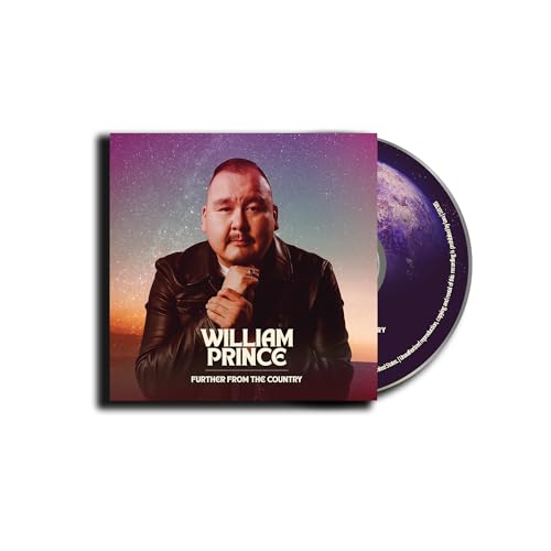 William Prince - Further From The Country | CD
