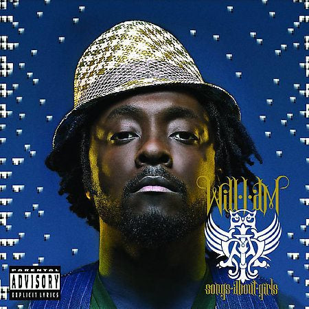 Will.I.Am - SONGS ABOUT GIRLS(EX | CD