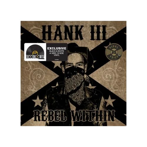 Williams,Hank Iii - Rebel Within (Rsd 4.12.25) | Vinyl