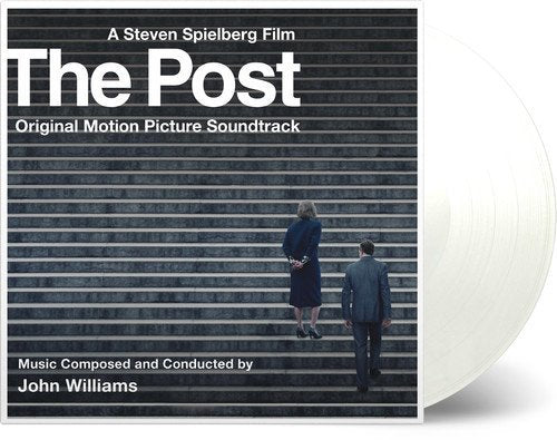 Williams,John - The Post / O.S.T. (Ltd) (Ogv) (Wht) | Vinyl