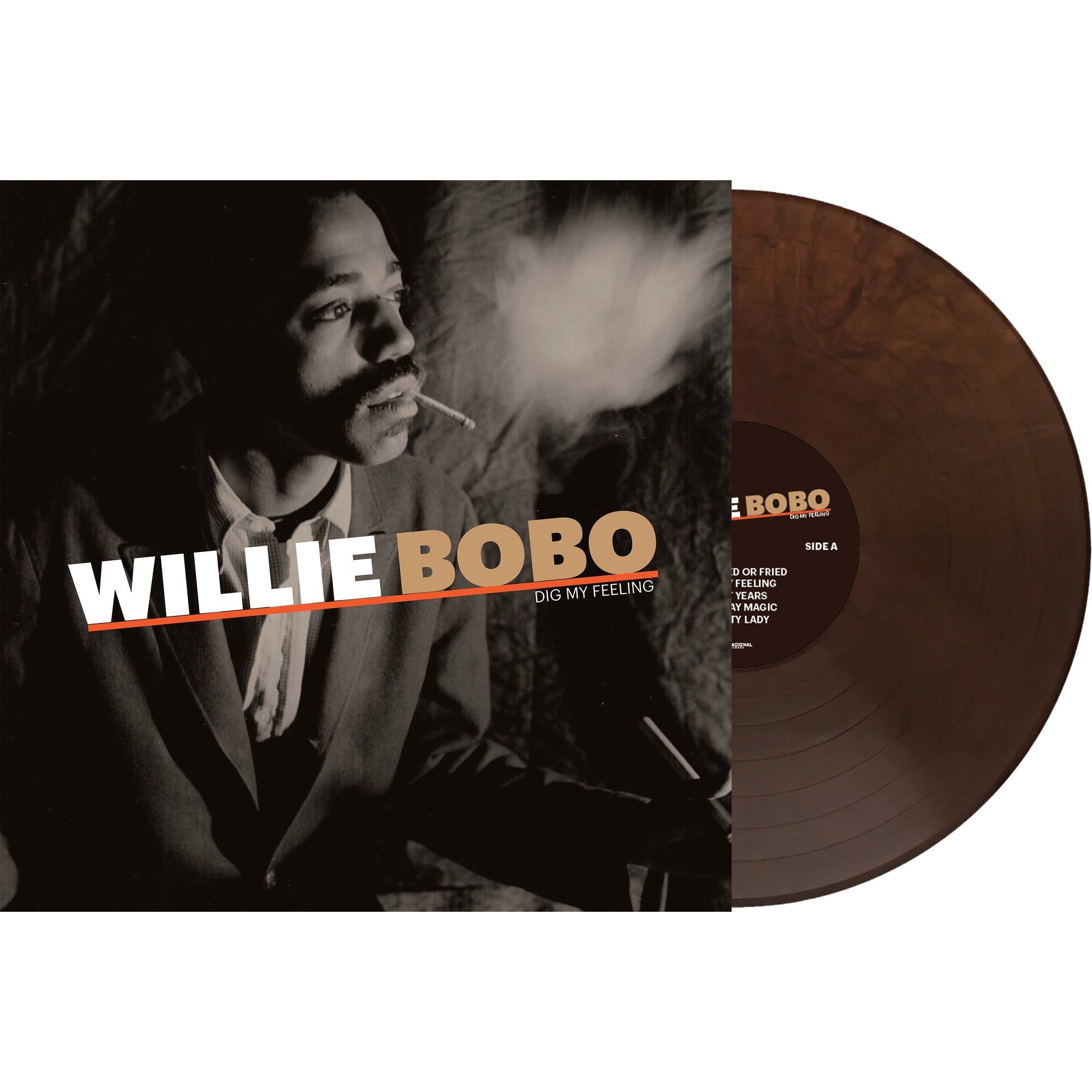 Willie Bobo | Dig My Feeling | Vinyl