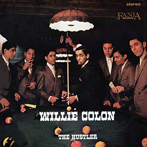 Willie Colón | The Hustler [LP] | Vinyl