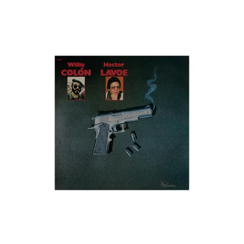 Willie Colón/Hector Lavoe - Vigilante [LP] | Vinyl