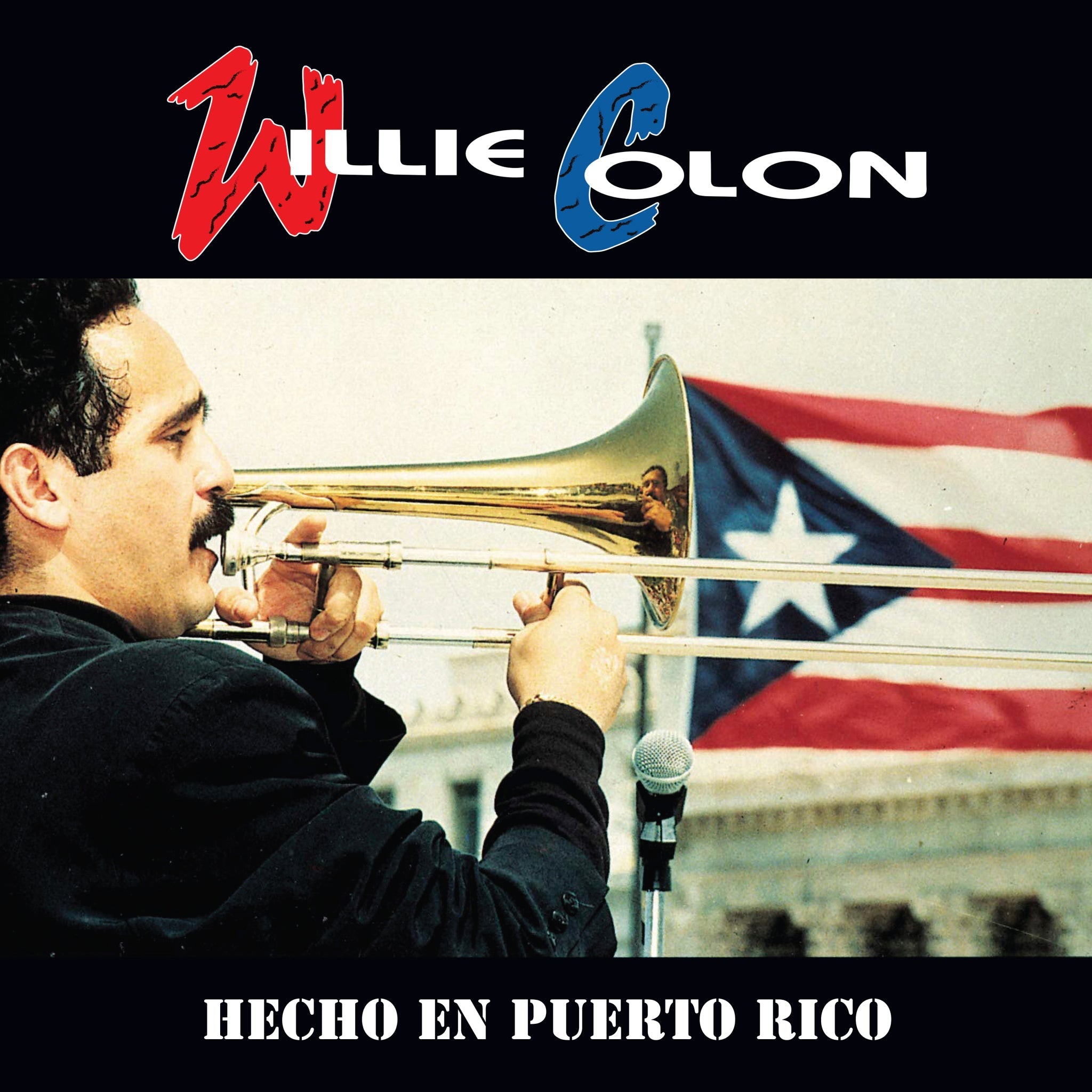 Willie Colon | Hecho En Puerto Rico | Vinyl