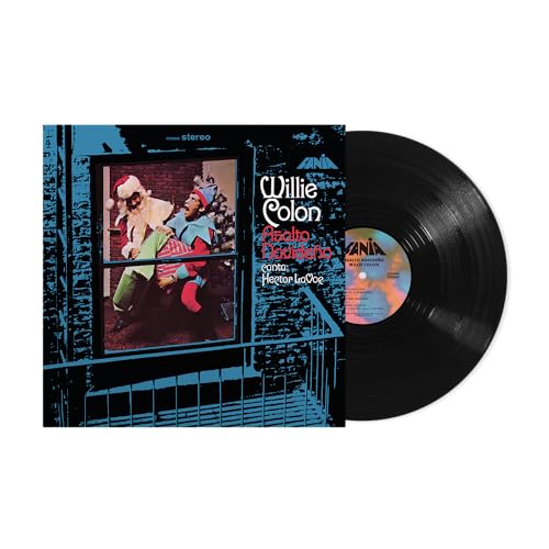 Willie Colon/Hector Lavoe | Asalto Navideoo [180G Vinyl] | Vinyl