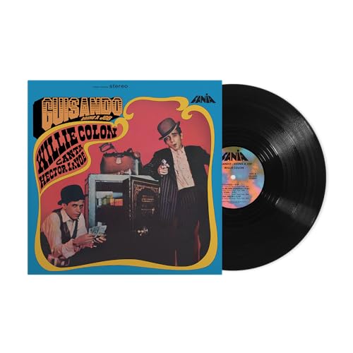 Willie Colon/Hector Lavoe | Guisando: Doing A Job [180G Lp] | Vinyl