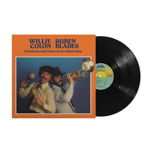 Willie Colon/Ruben Blades | Canciones Del Solar De Los Aburridos [180G Lp] | Vinyl